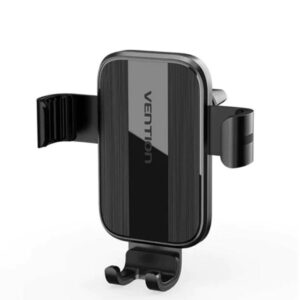 Soporte Vehicular para Ventilación Negro Vention