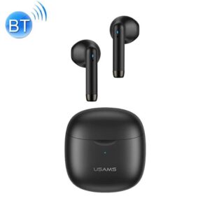 Auricular Bluetooth Series IA04 USAMS Negro.