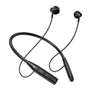 Auriculares Bluetooth YQ Series BT5.3 Negro YQ24 USAMS