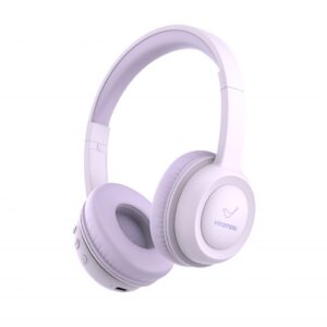 Auricular Bluetooth para Niños E63 Lila Gorsun
