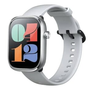 Smartwatch Mibro C4 Plateado by Xiaomi
