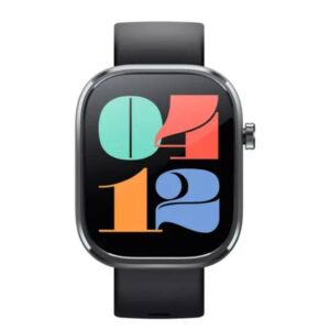 Smartwatch Mibro C4 Negro by Xiaomi